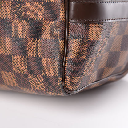 Louis Vuitton Damier Ebene Speedy Bandouliere 25 15 of 15