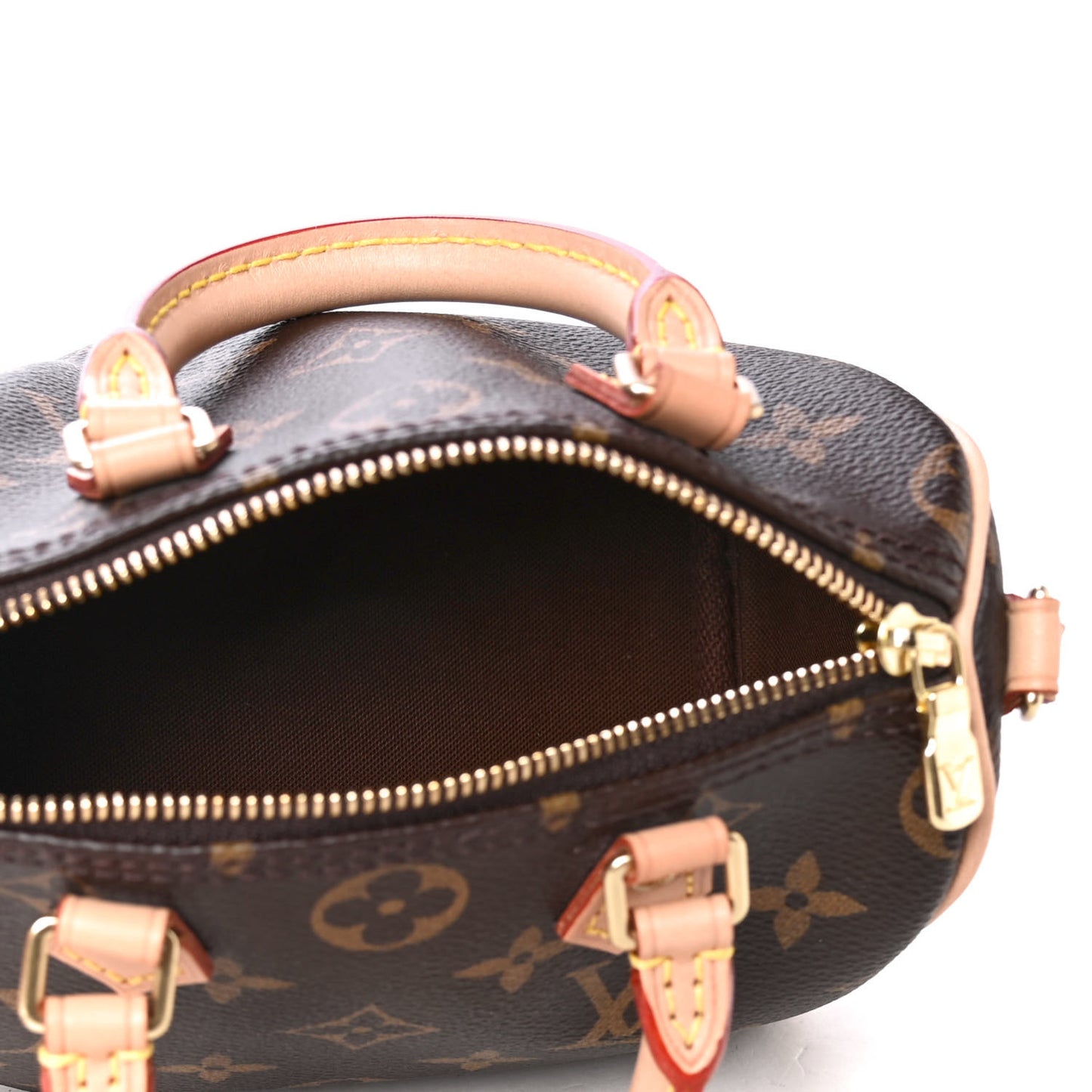 Monogram Nano Speedy