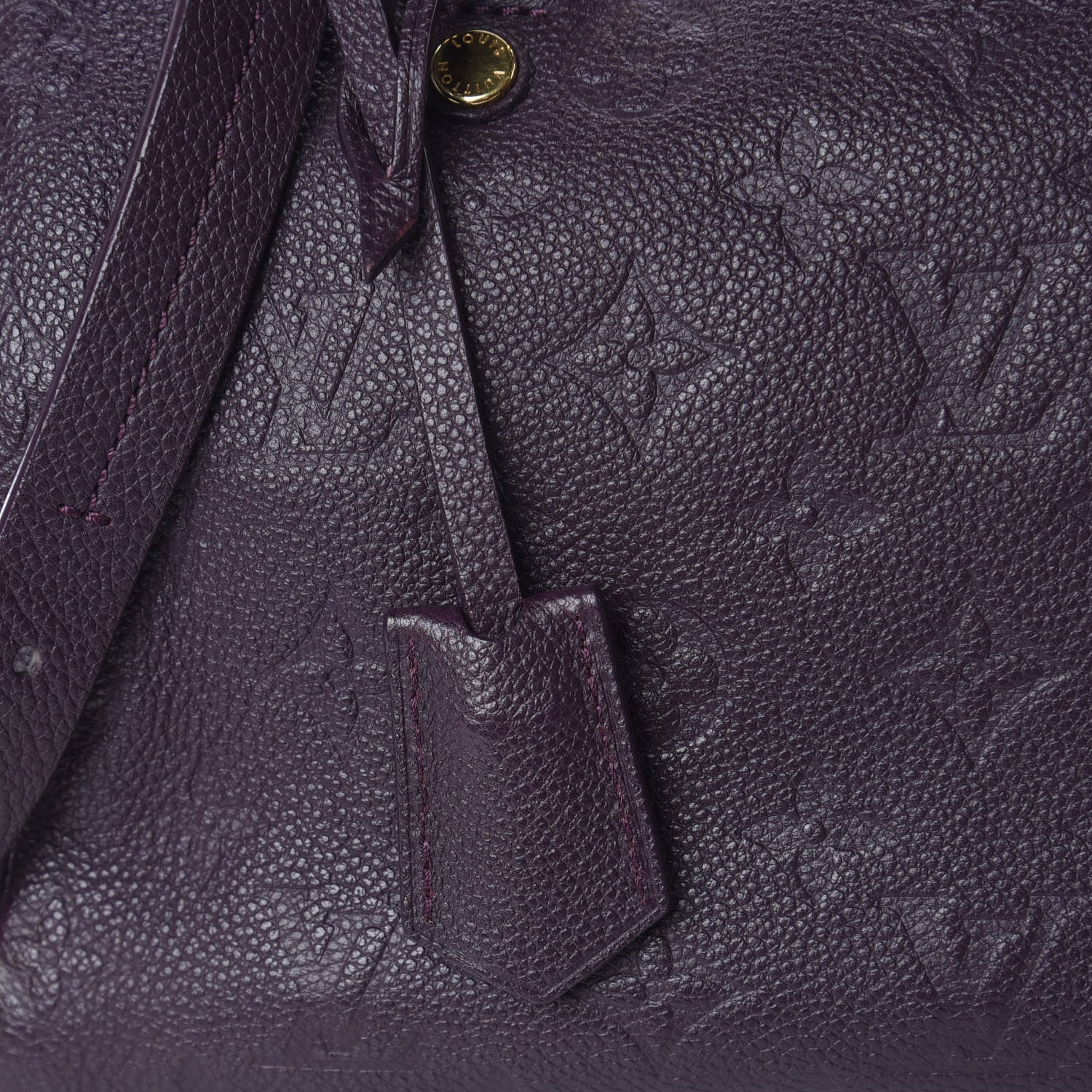 Louis Vuitton Empreinte Speedy Bandouliere 25 Aube 16 of 16