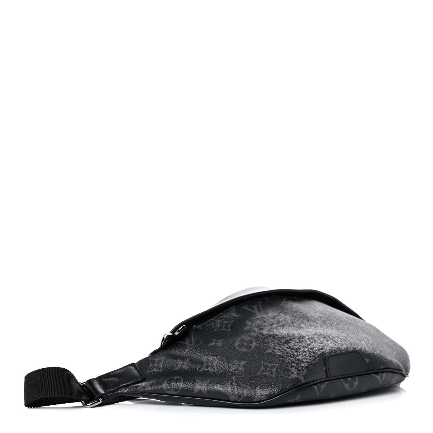 Louis Vuitton Monogram Eclipse Discovery Bumbag PM 4 of 9