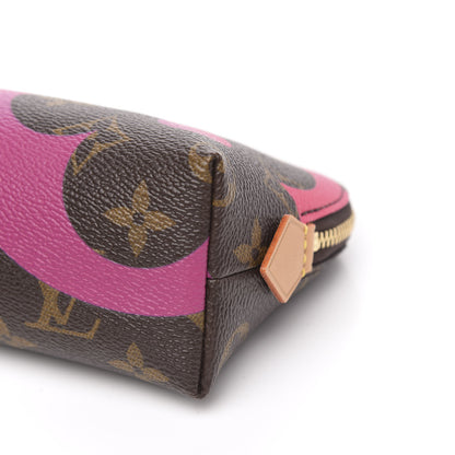 Louis Vuitton Monogram Game On Cosmetic Pouch 8 of 9