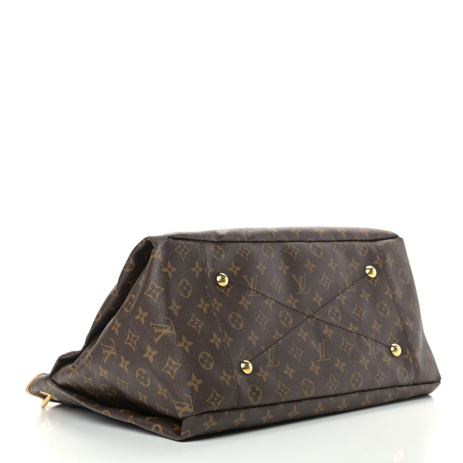 Louis Vuitton Monogram Artsy MM 3 of 17