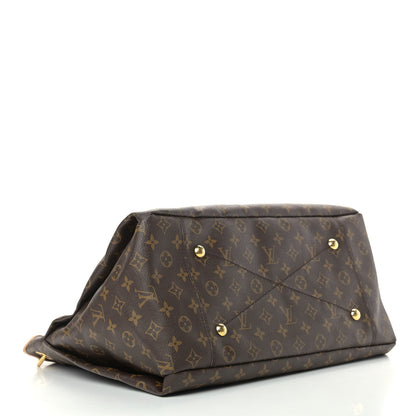 Louis Vuitton Monogram Artsy MM 3 of 17