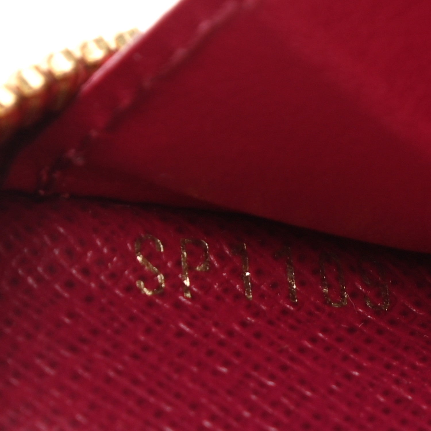 Louis Vuitton Monogram Zippy Multicartes Fuchsia 7 of 7