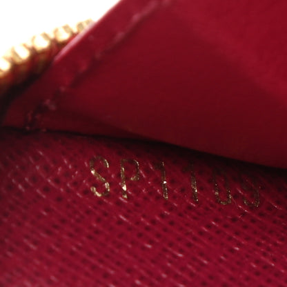 Louis Vuitton Monogram Zippy Multicartes Fuchsia 7 of 7