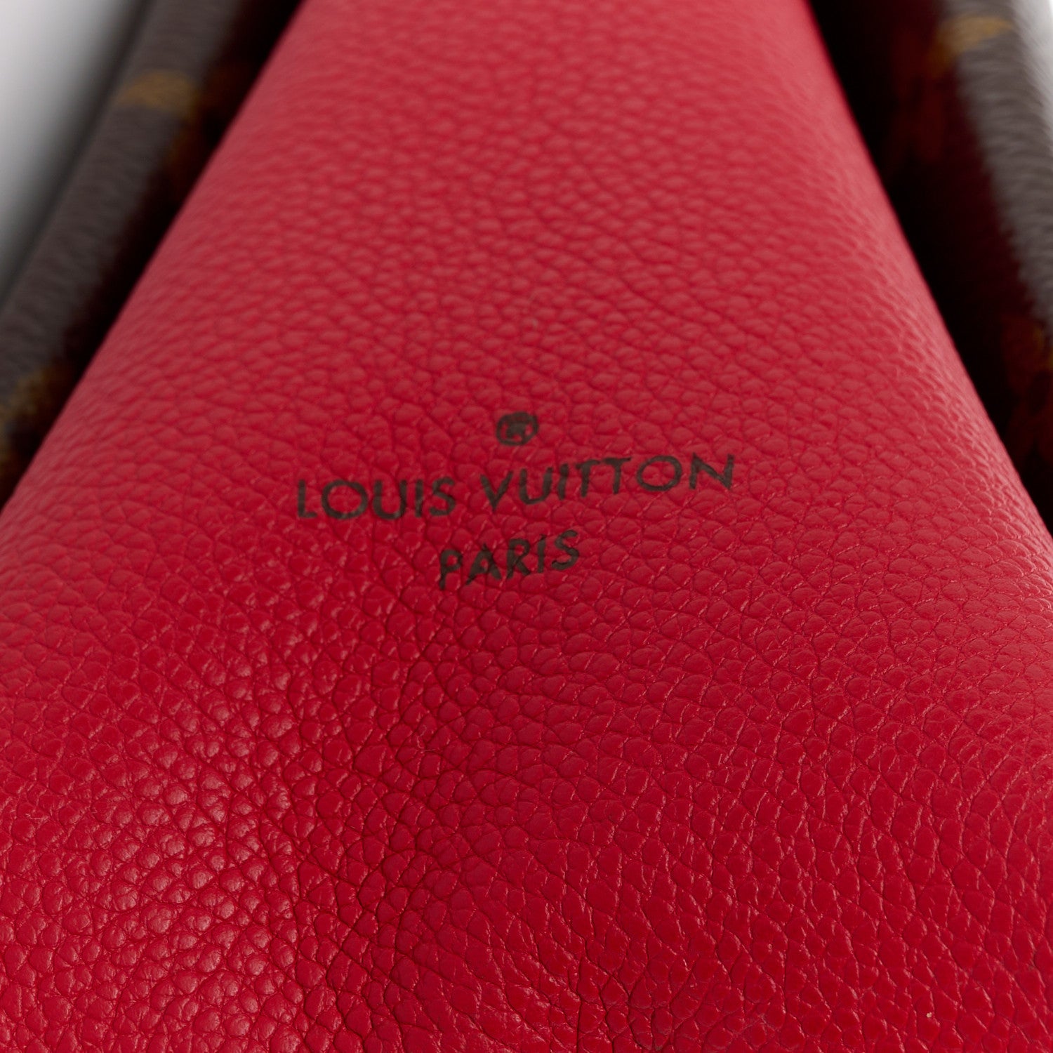 Louis Vuitton Monogram Soufflot BB Cherry 10 of 13