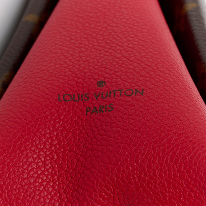 Louis Vuitton Monogram Soufflot BB Cherry 10 of 13
