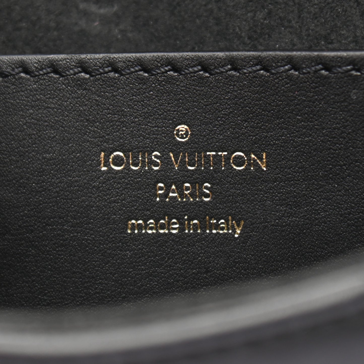 Calfskin New Wave Multi Pochette Black