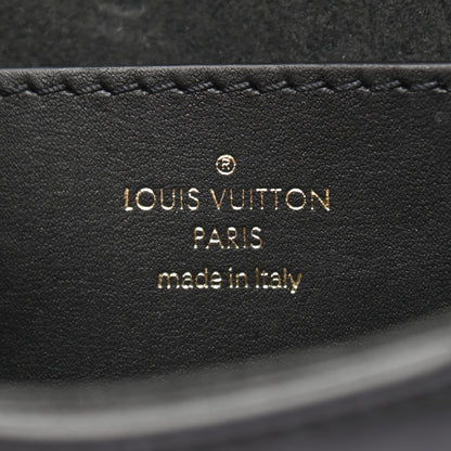 Louis Vuitton Calfskin New Wave Multi Pochette Black 6 of 8
