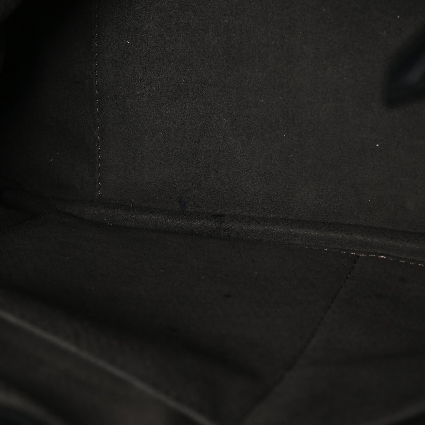 Nappa FF 1974 Embossed Small FF Tote Black