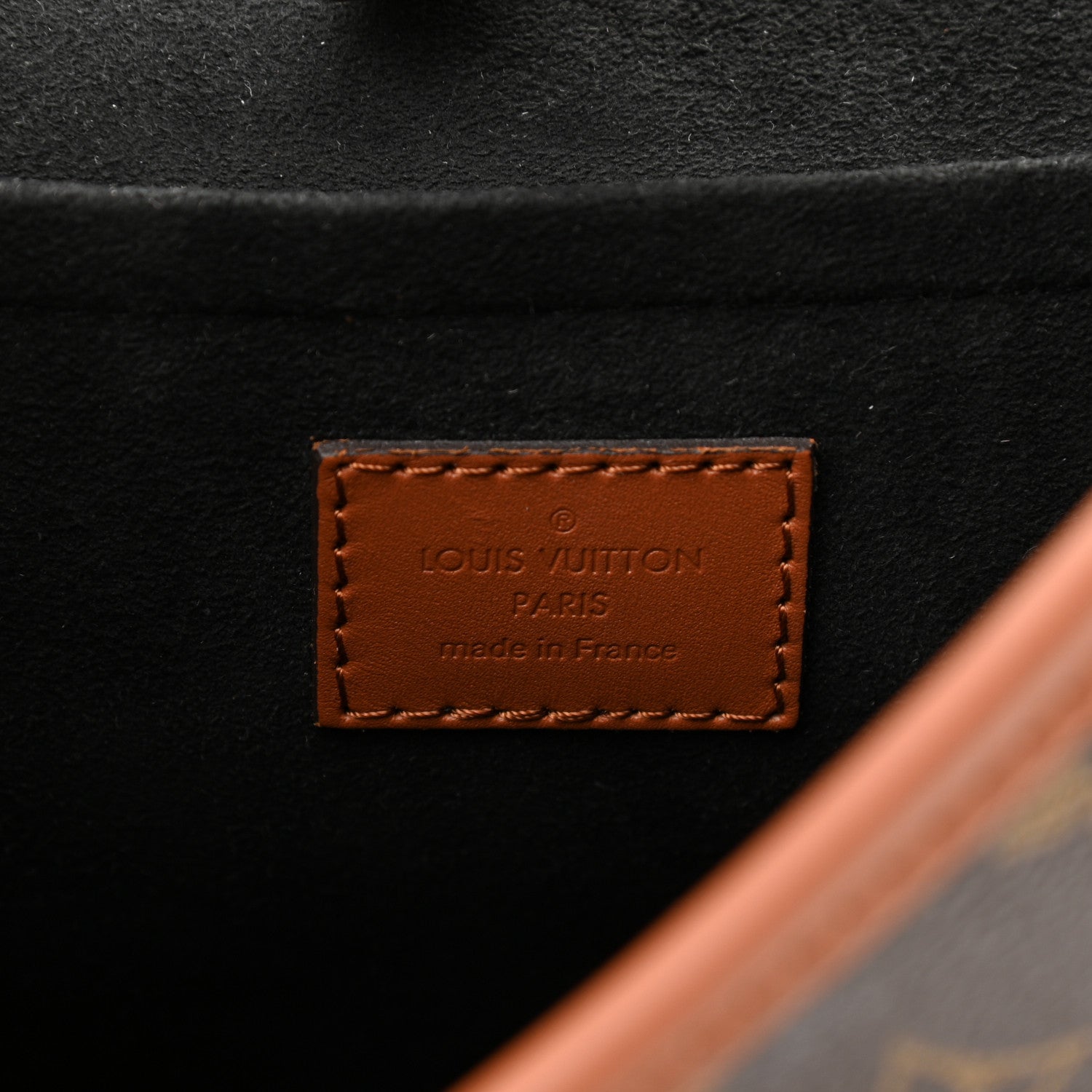 Louis Vuitton Reverse Monogram Dauphine Backpack PM 6 of 10
