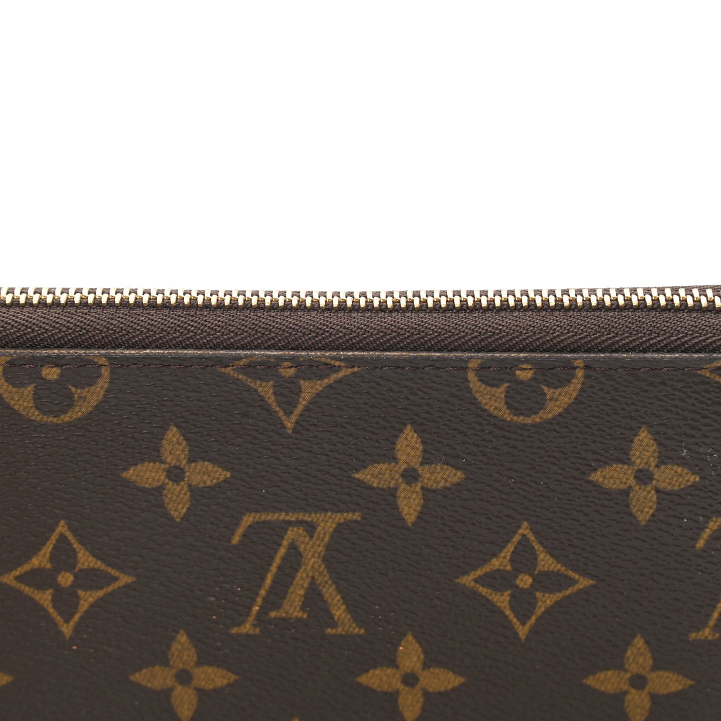 Monogram Zippy Organizer Wallet