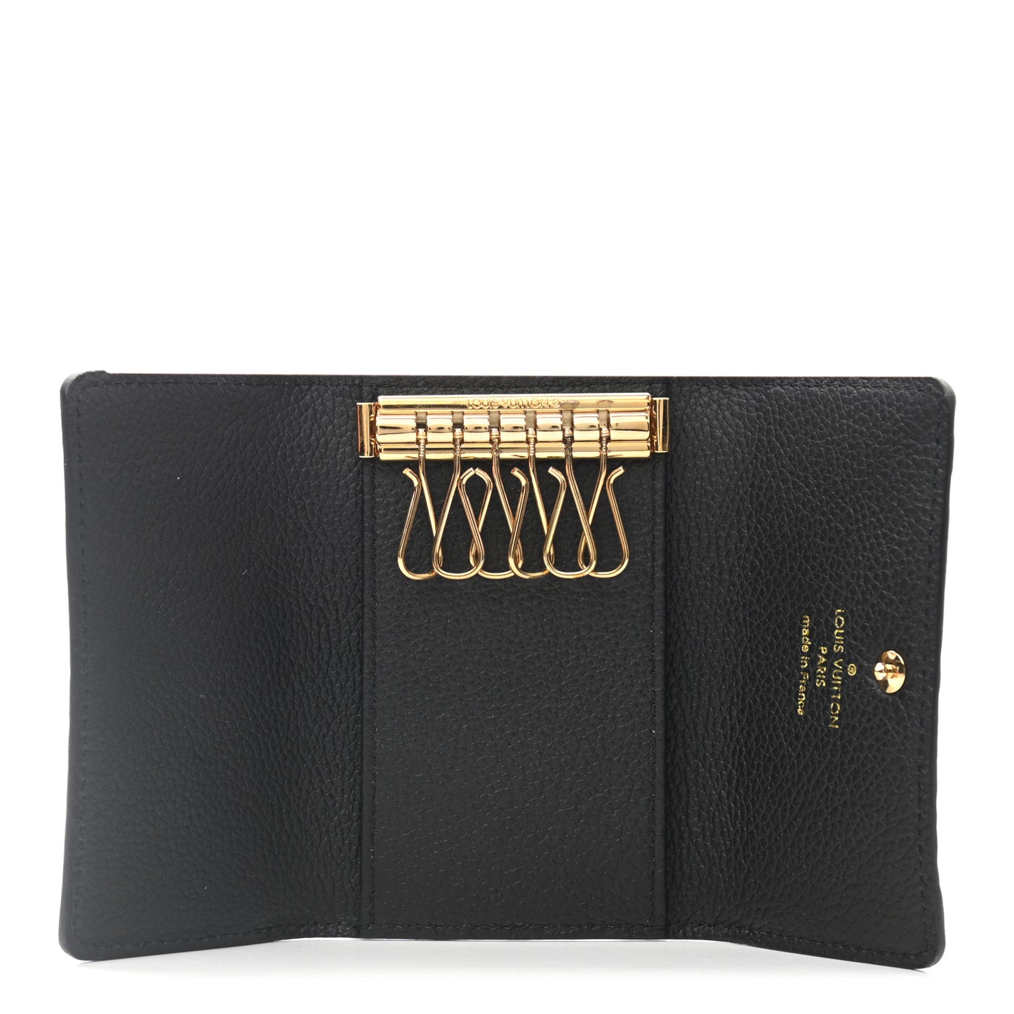 Empreinte Multicles 6 Key Holder Black