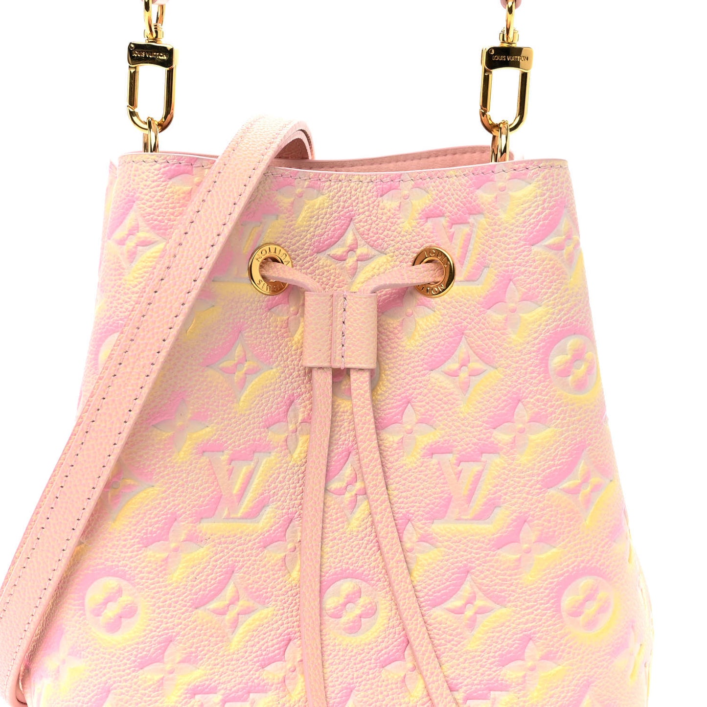 Empreinte Monogram Summer Stardust Neonoe BB Pink