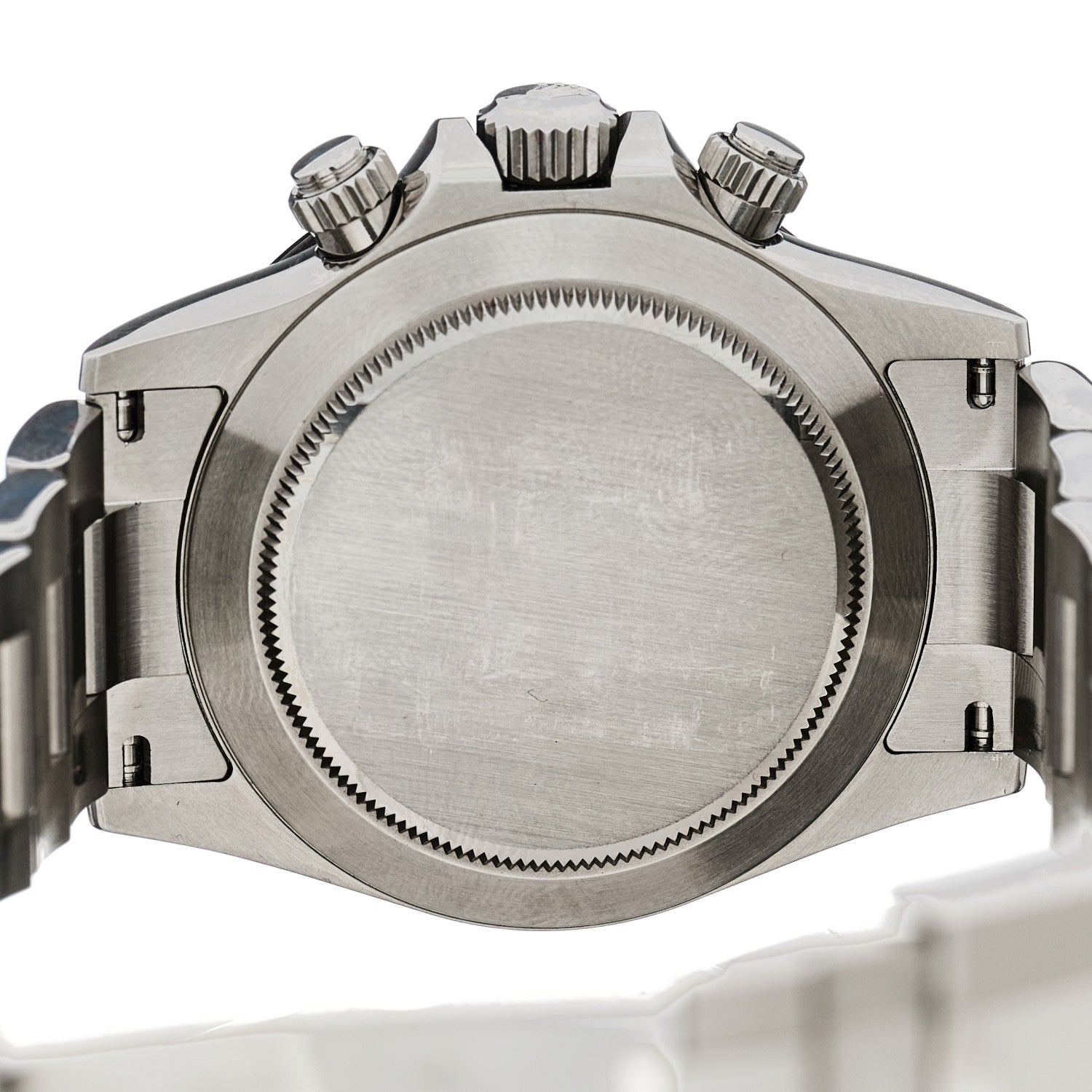 Rolex Stainless Steel 40mm Oyster Perpetual Cosmograph Daytona Watch Black 116500LN 4 of 4