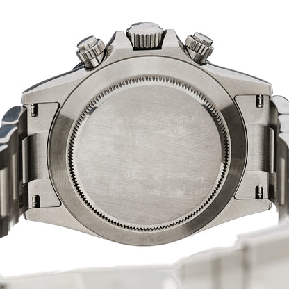 Rolex Stainless Steel 40mm Oyster Perpetual Cosmograph Daytona Watch Black 116500LN 4 of 4