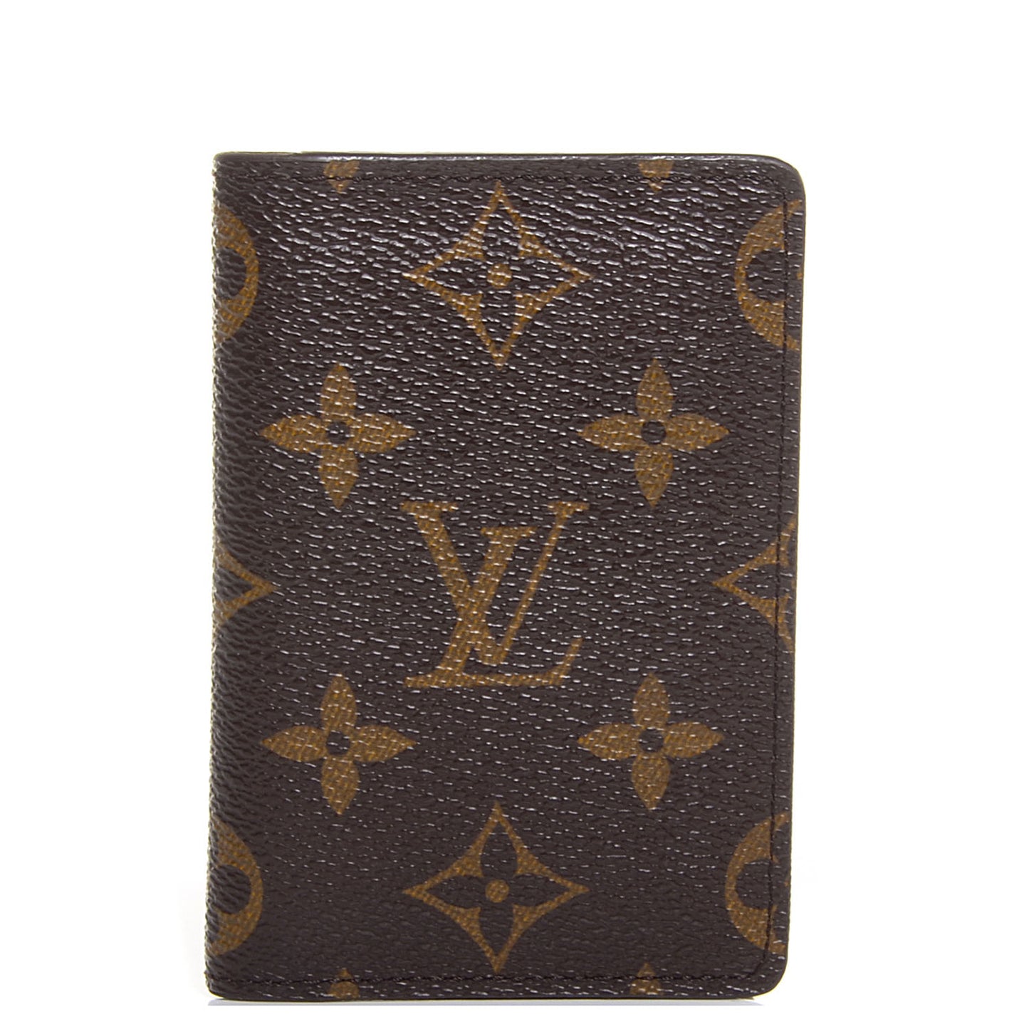 Monogram Pocket Organizer NM