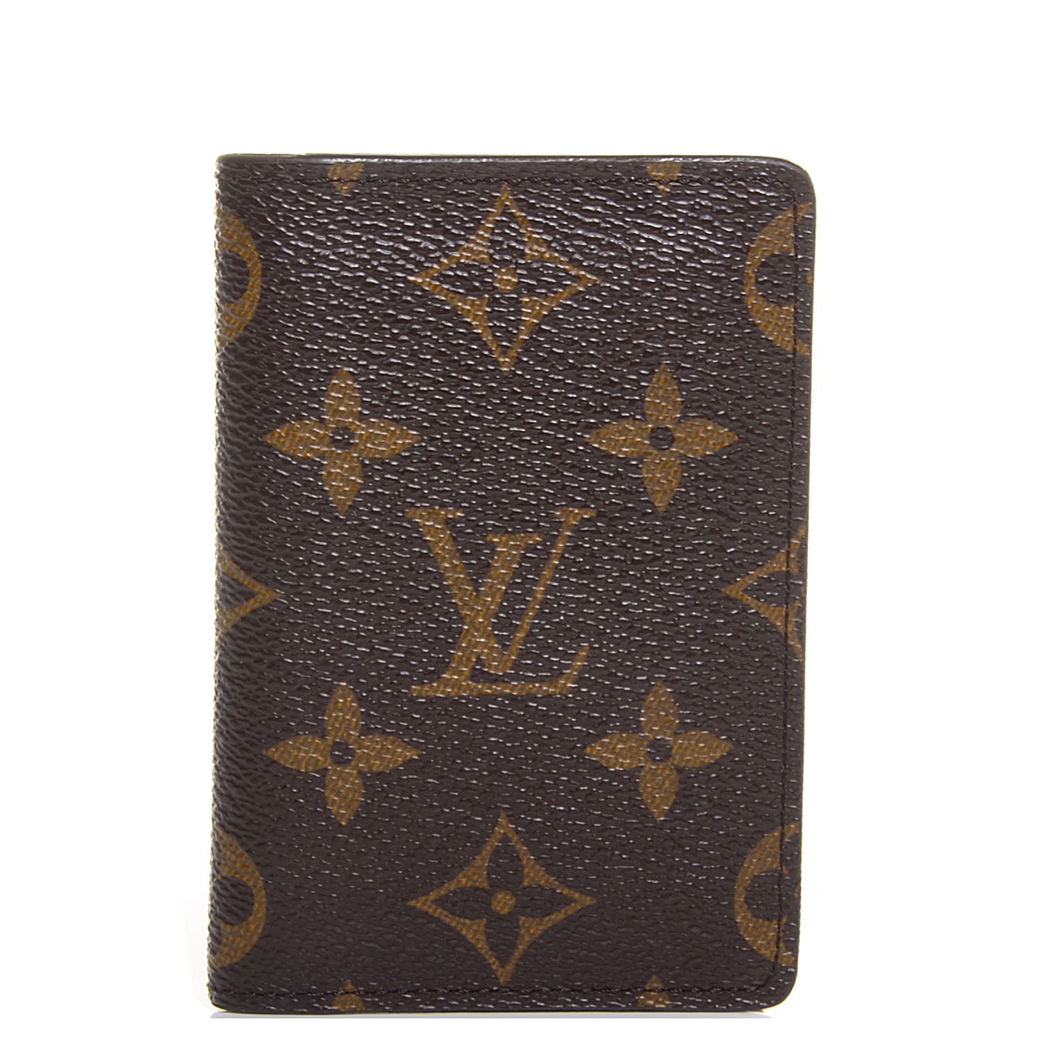 Louis Vuitton Monogram Pocket Organizer NM 1 of 8