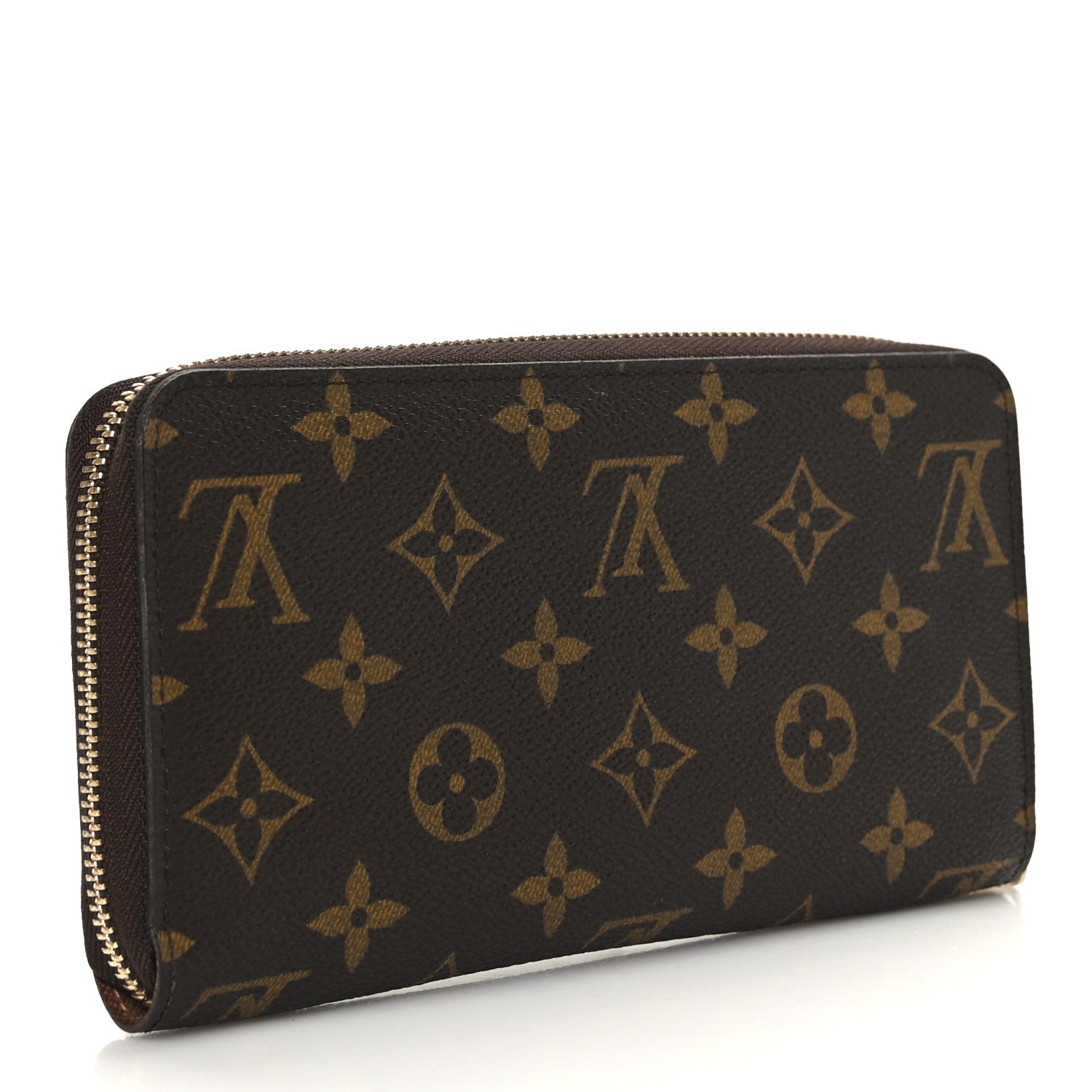 Louis Vuitton Monogram Zippy Wallet 3 of 6