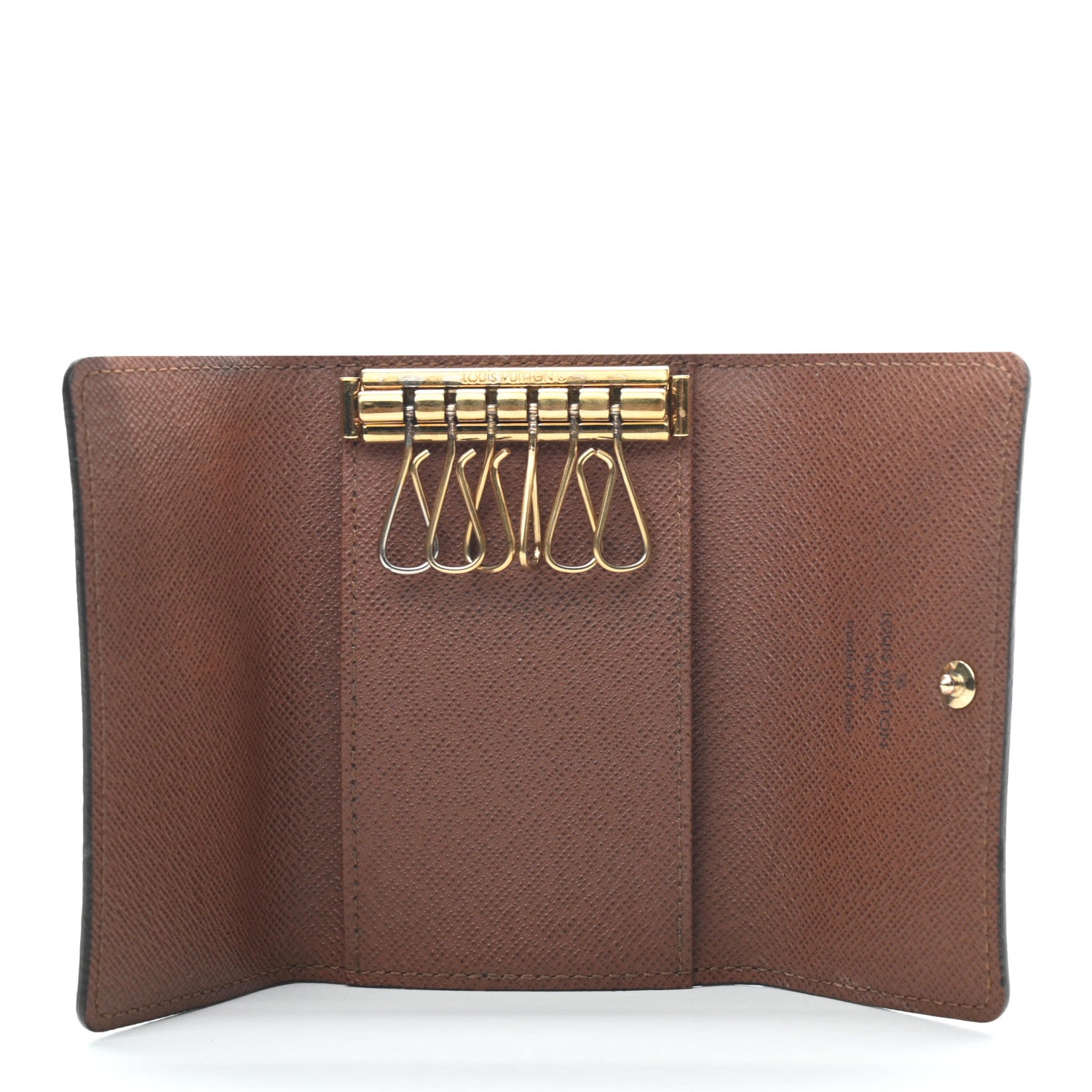 Louis Vuitton Monogram 6 Key Multicles Holder 5 of 6