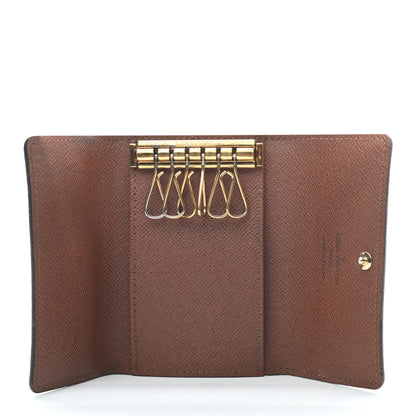 Louis Vuitton Monogram 6 Key Multicles Holder 5 of 6