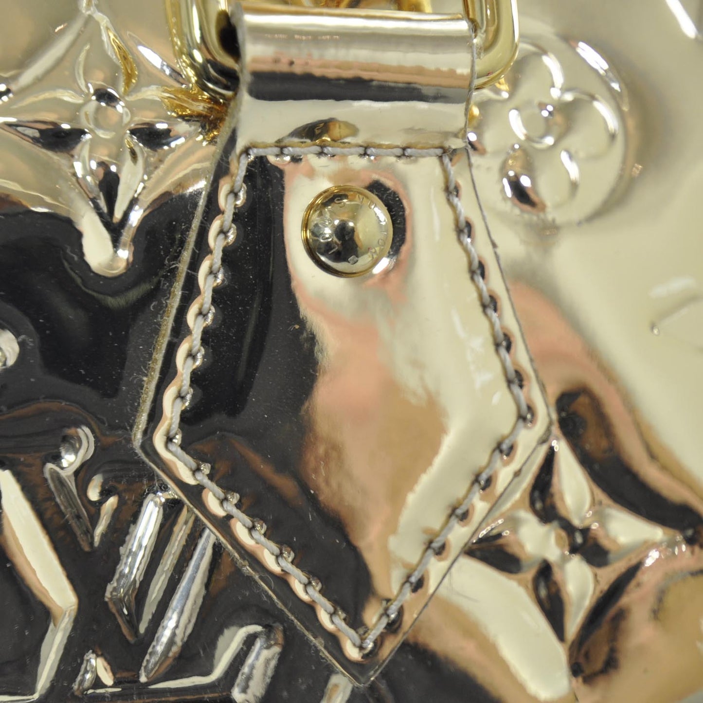Monogram Miroir Speedy 30 Gold