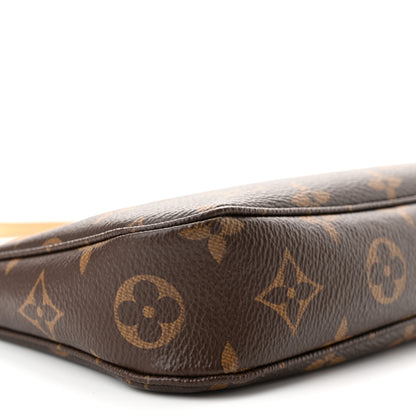 Louis Vuitton Monogram Pochette Accessories NM 9 of 11