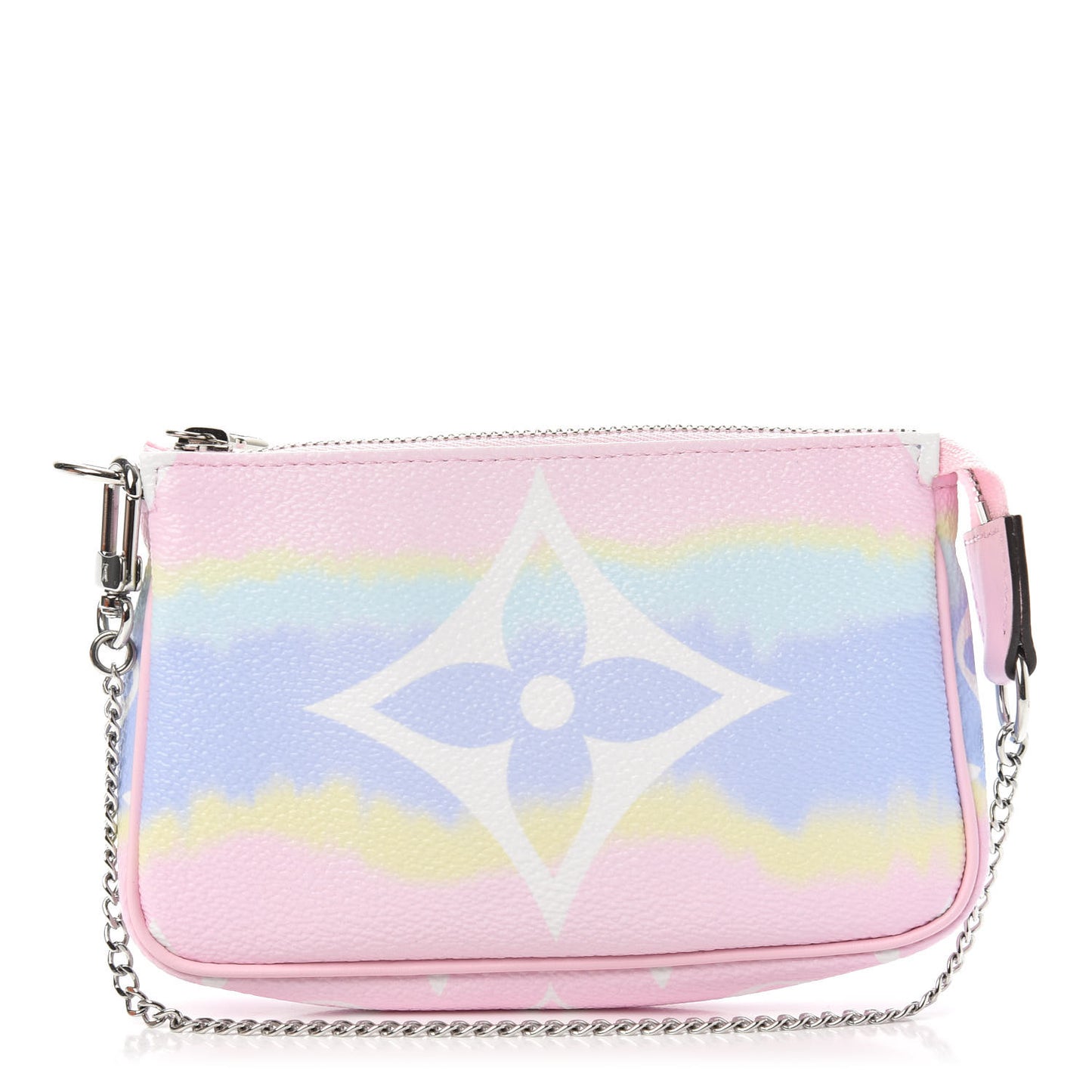 Monogram Escale Mini Pochette Accessories Pastel