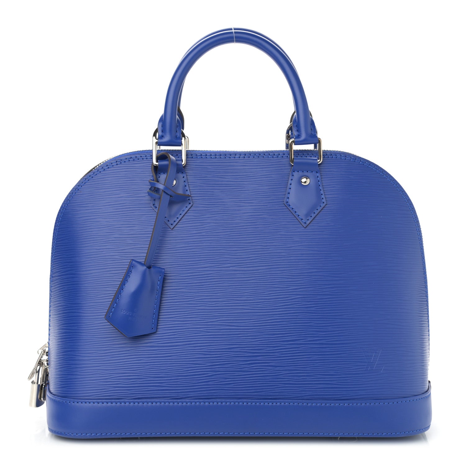 Louis Vuitton Epi Alma PM Blueberry 1 of 17