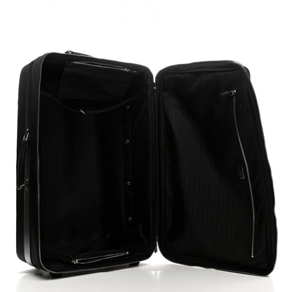 Prada Tessuto Nylon Saffiano Suitcase Black 4 of 13