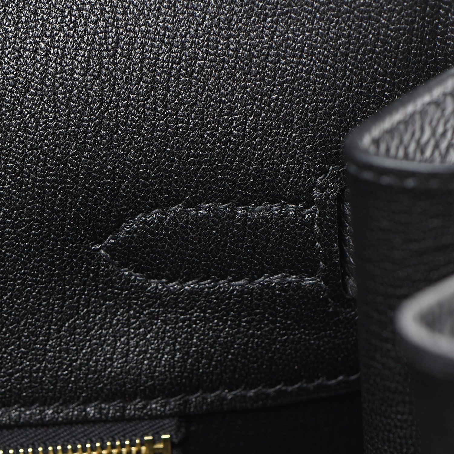 Hermes Togo Birkin 35 Black 18 of 35