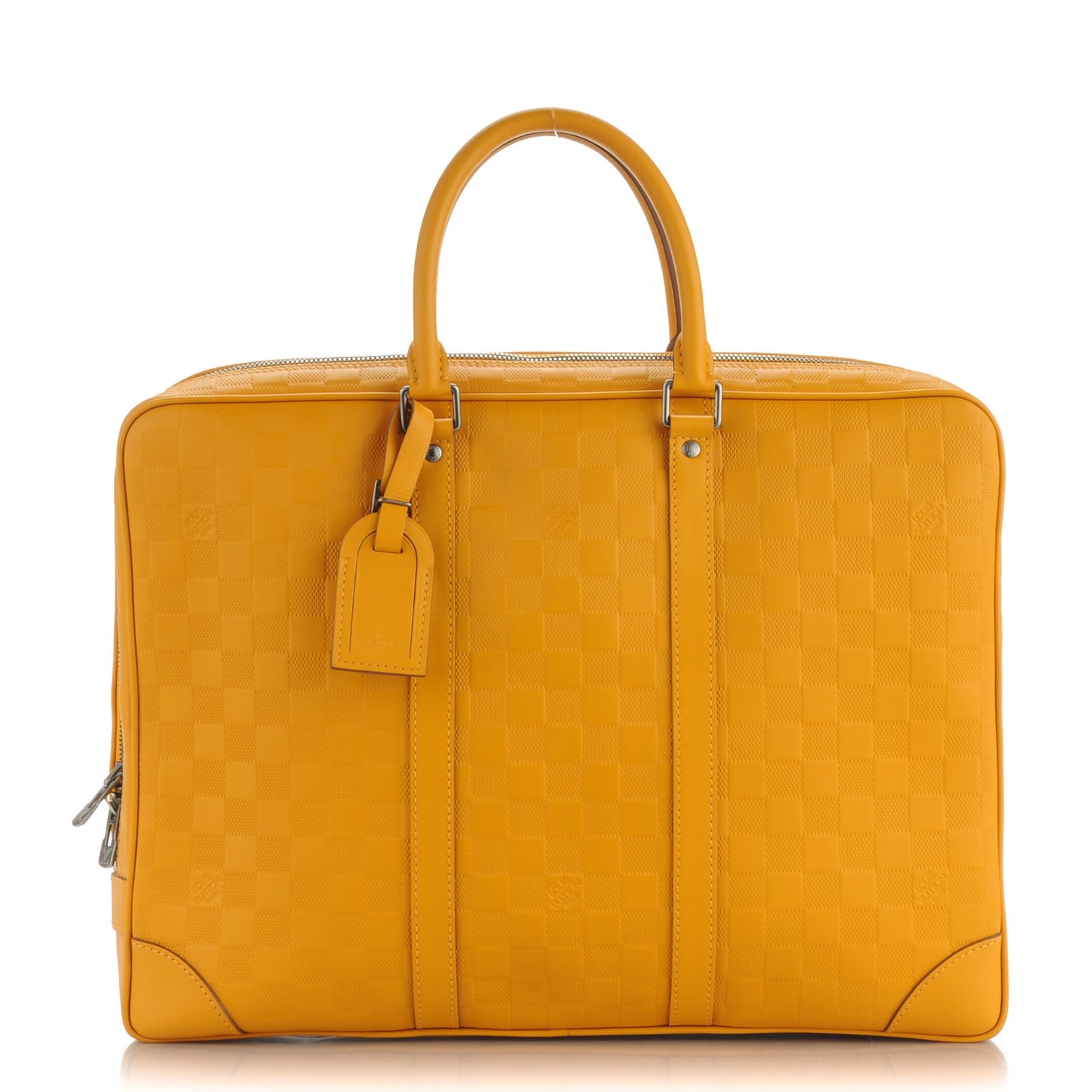 Damier Infini Porte-Documents Voyage Solar
