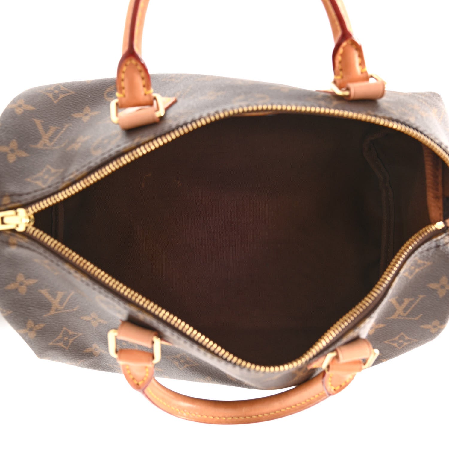 Louis Vuitton Monogram Speedy 30 5 of 12