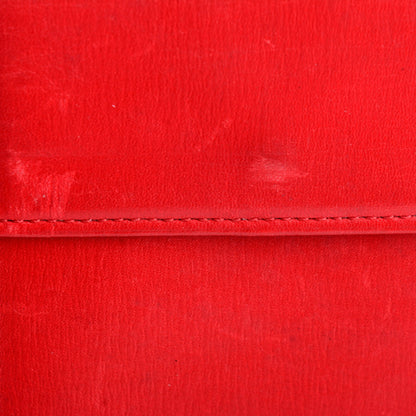 Louis Vuitton Epi Porte-Billets Cartes Credit Monnaie Wallet Rouge 8 of 9