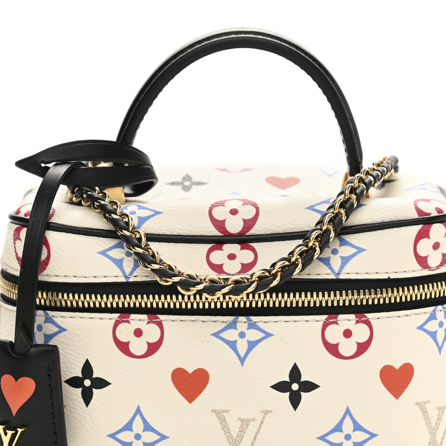 Louis Vuitton Game On Vanity PM White 8 of 10