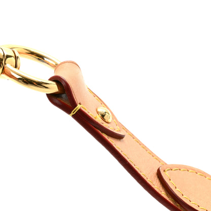 Louis Vuitton Vachetta 25mm Adjustable Shoulder Strap VVN 8 of 8