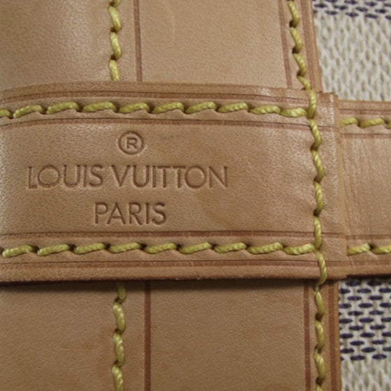 Damier Azur Large Noe
