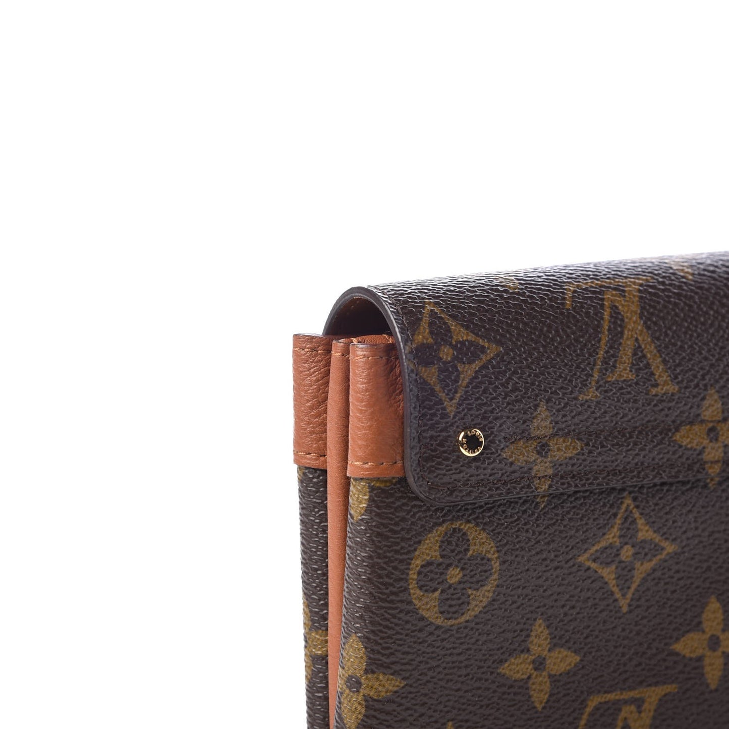 Monogram Elysee Wallet Havane