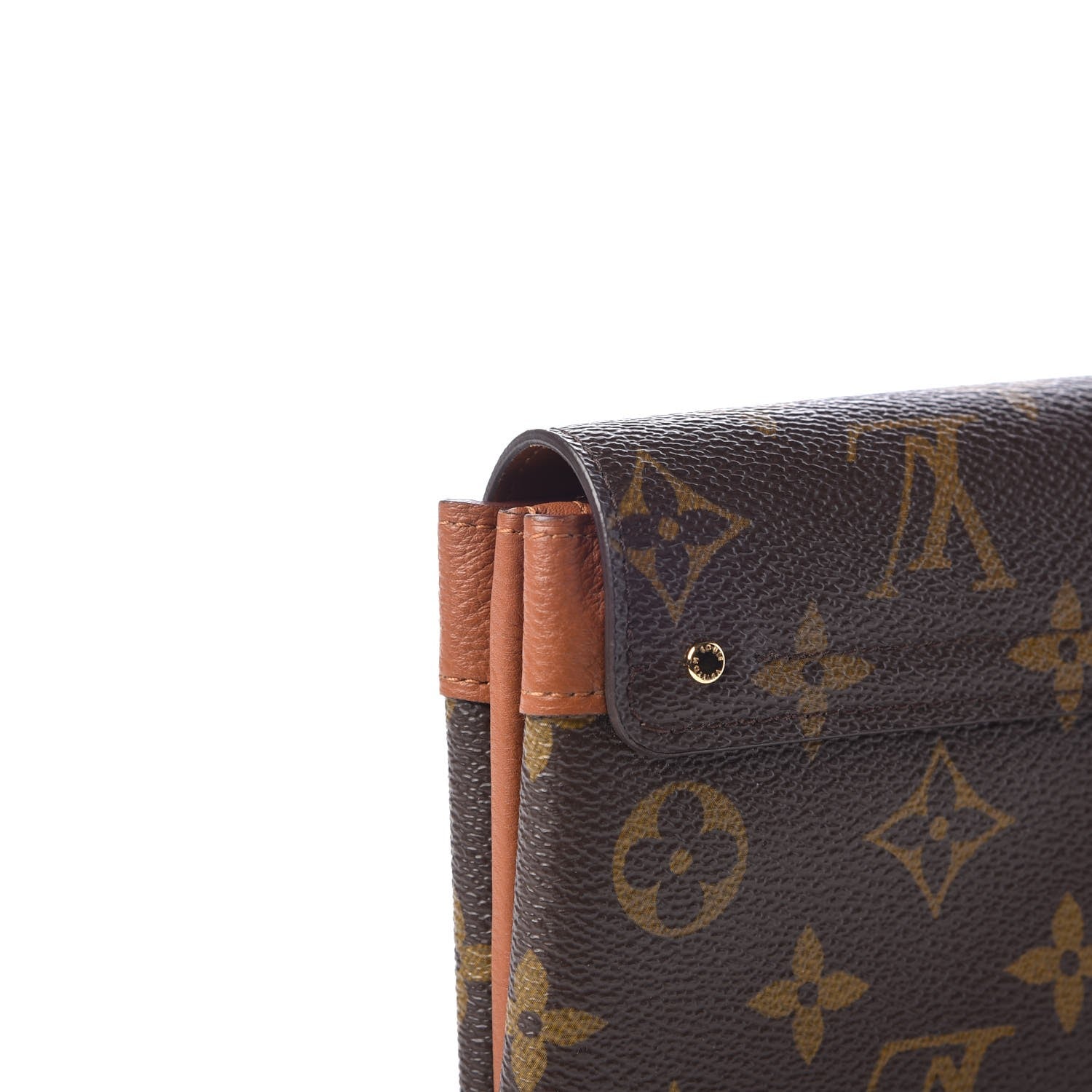 Louis Vuitton Monogram Elysee Wallet Havane 7 of 8