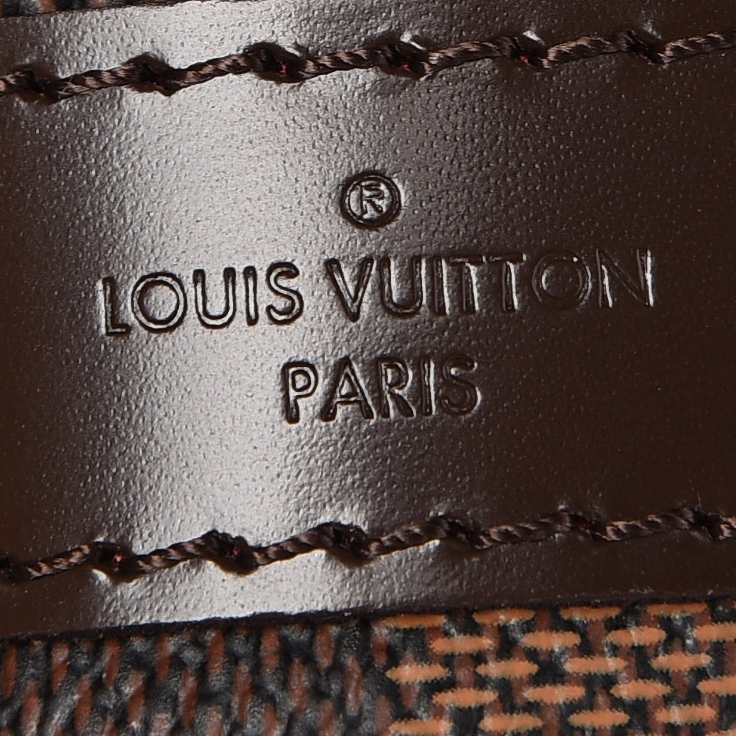 Damier Ebene Speedy Bandouliere 25