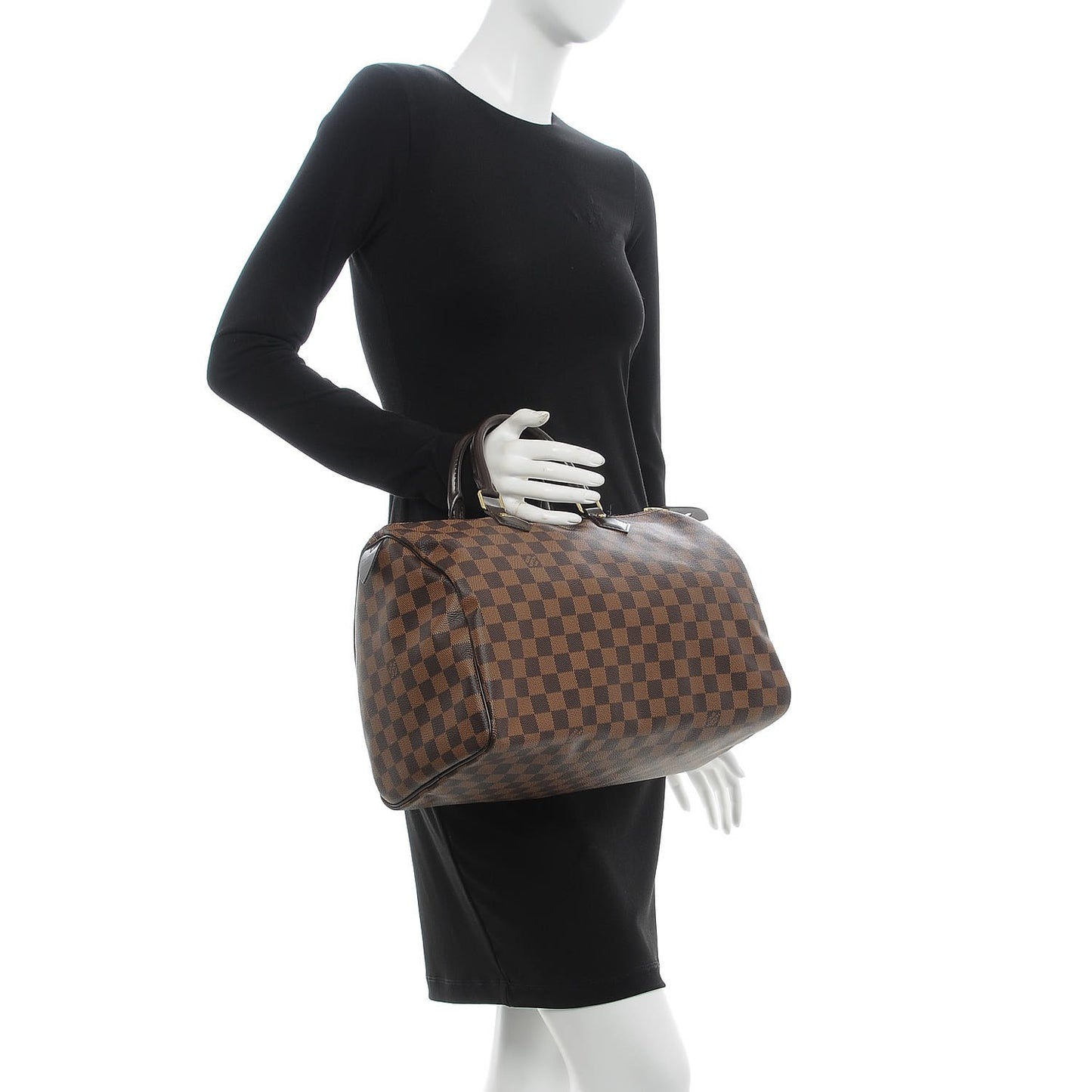 Damier Ebene Speedy 35