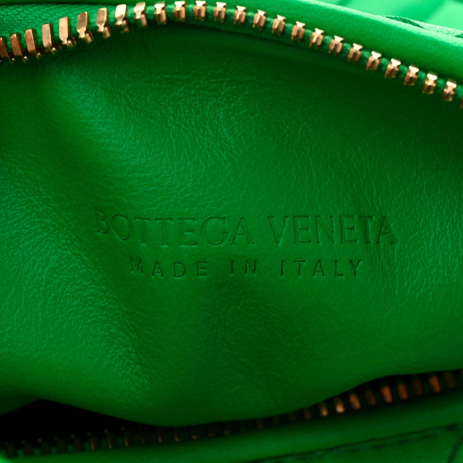 Bottega Veneta Nappa Intrecciato Mini Jodie Parakeet 6 of 10