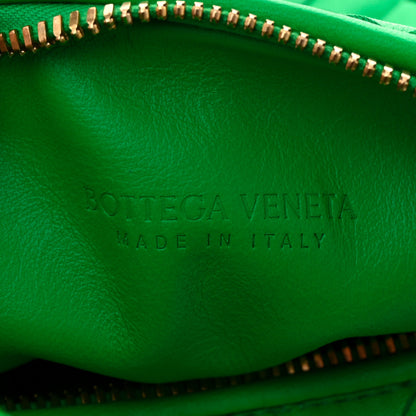 Bottega Veneta Nappa Intrecciato Mini Jodie Parakeet 6 of 10