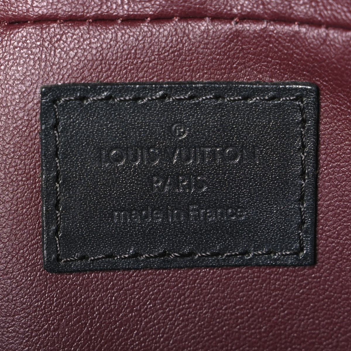 Louis Vuitton Monogram Macassar Toilet Pouch GM 6 of 7