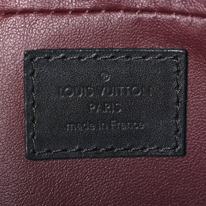 Louis Vuitton Monogram Macassar Toilet Pouch GM 6 of 7