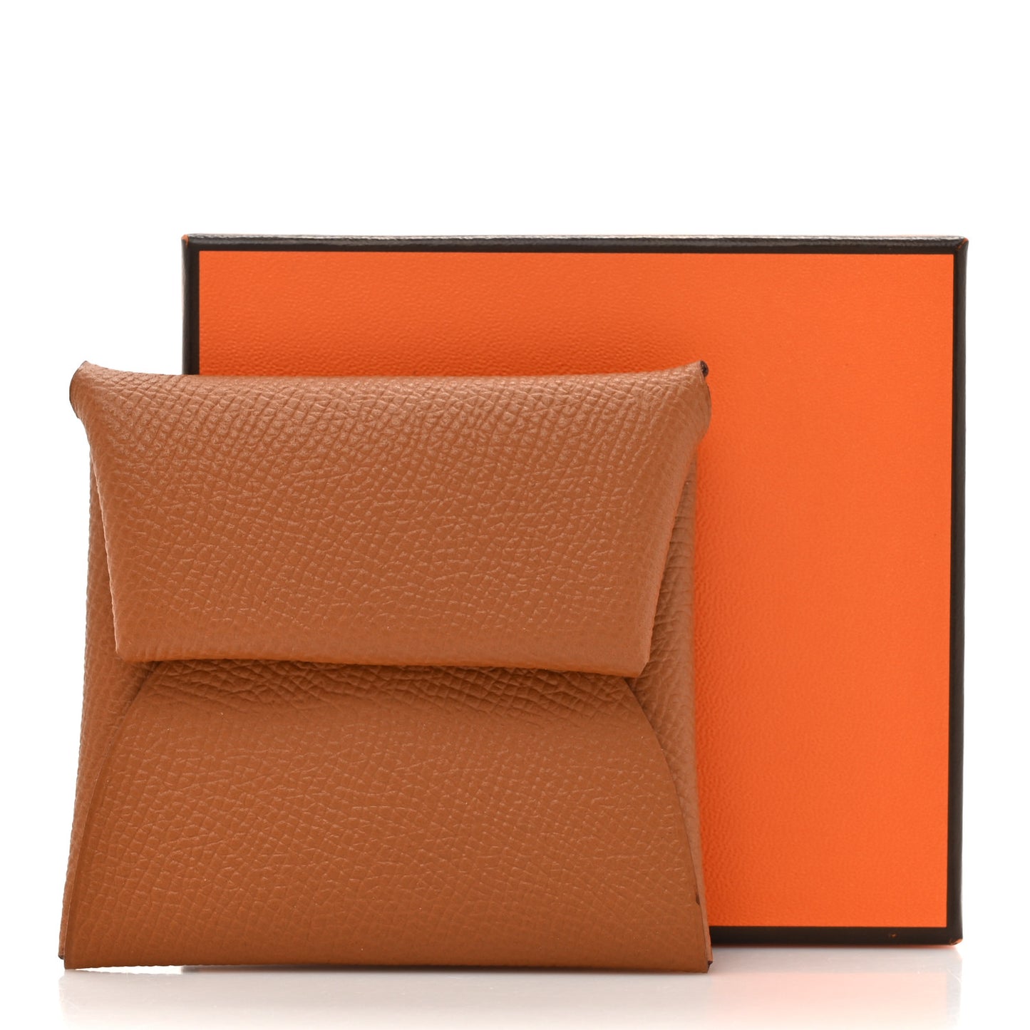 Epsom Bastia Verso Coin Purse Gold Vert Fizz