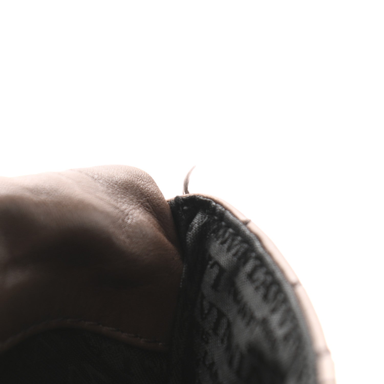 Lanvin Calfskin Quilted Medium Happy Shoulder Bag Brown 11 of 11