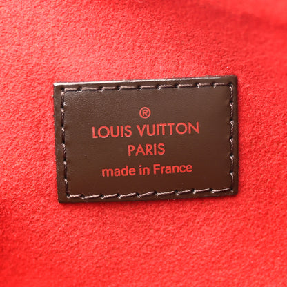 Louis Vuitton Damier Ebene Evora MM 6 of 12