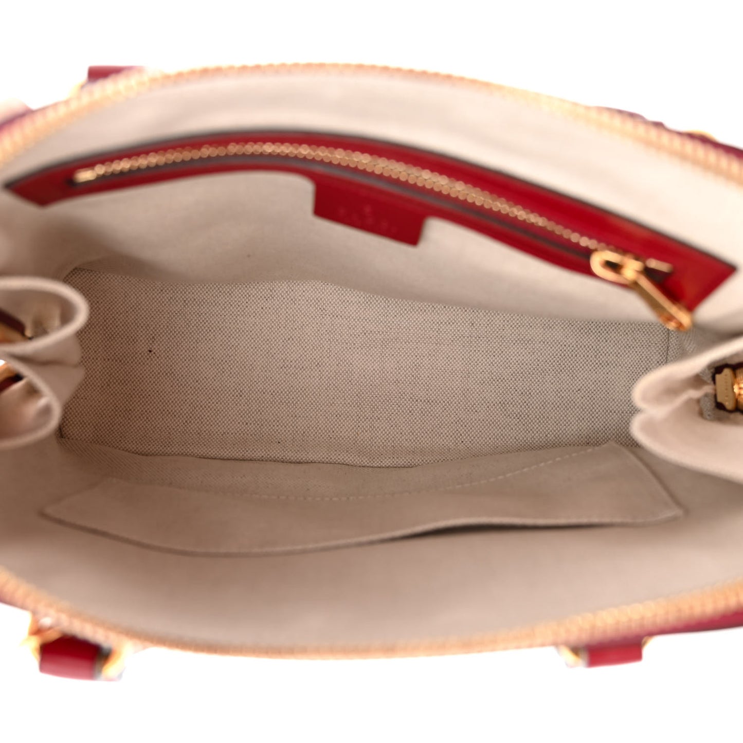 Boarded Plutone Calfskin Small Horsebit 1955 Top Handle Bag Red