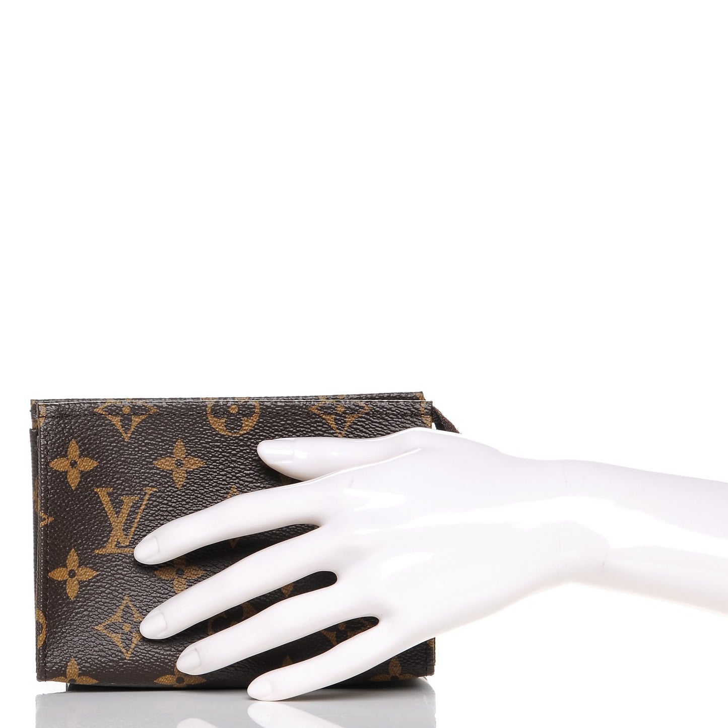 Monogram Toiletry Pouch 15